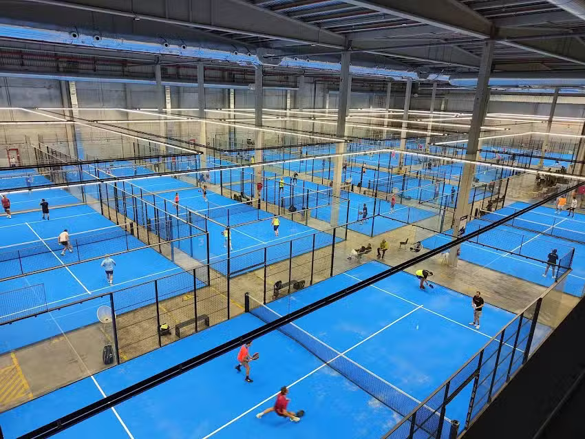 M3 Padel Center | Club de p&aacute;del