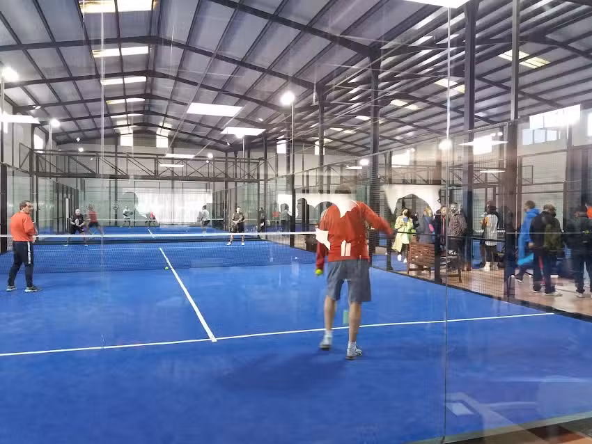 MadPadel Plasencia