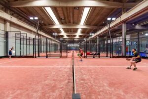 Madrid Central Padel
