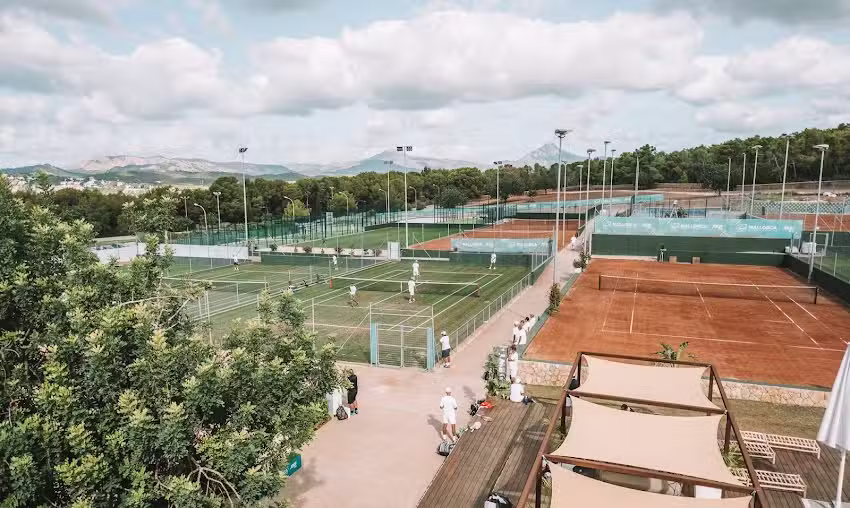 Mallorca Country Club | Tennis & Padel