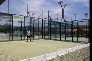 Manel Rivera Academy by WMT