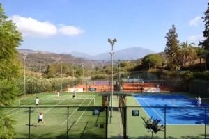 Manolo Santana Racquets Club &ndash; Tennis, Padel & Fitness