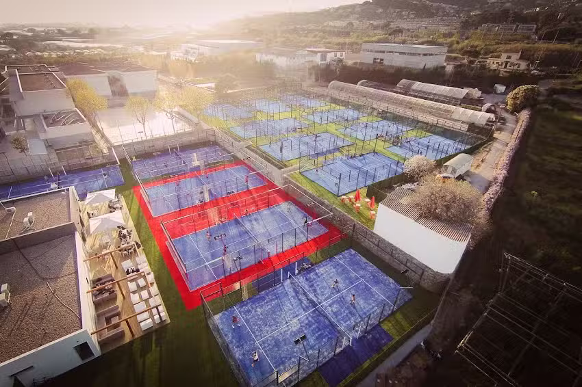 Maresme P&agrave;del Club