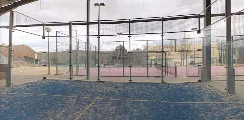 Mar&iacute;a Tenis Club