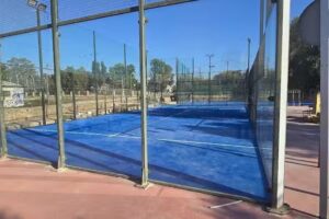 Marina Internacional P&aacute;del