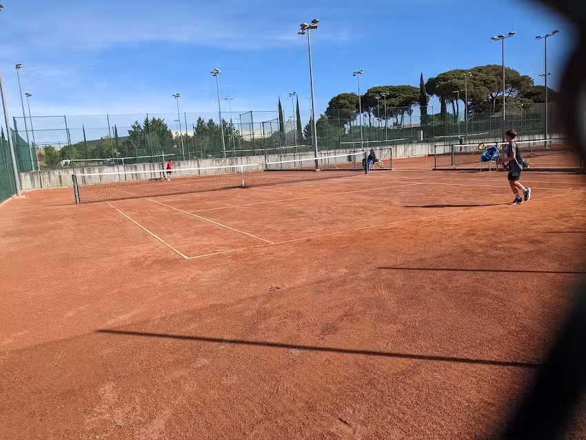 Mas Sol&agrave; Club Santa Coloma de Farners