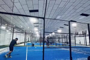 Master Padel Indoor