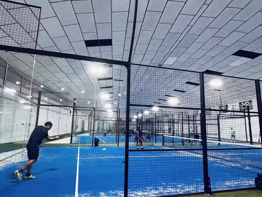 Master Padel Indoor