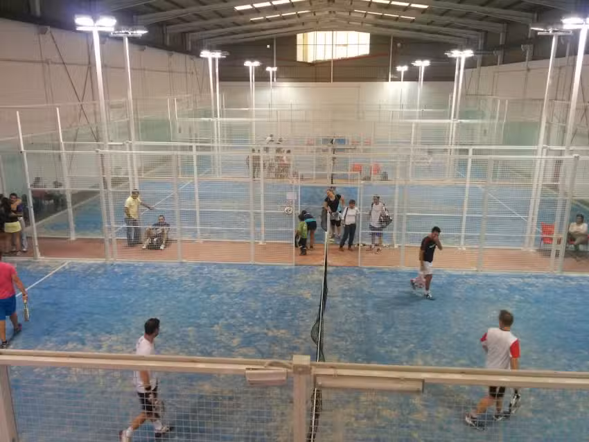 Master Padel Indoor