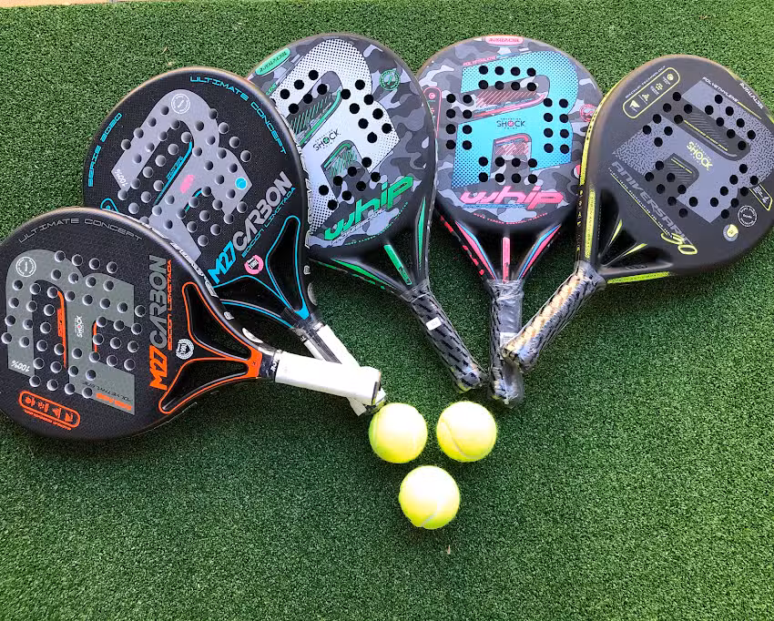 Match Ball &ndash; Tennis Padel Squash