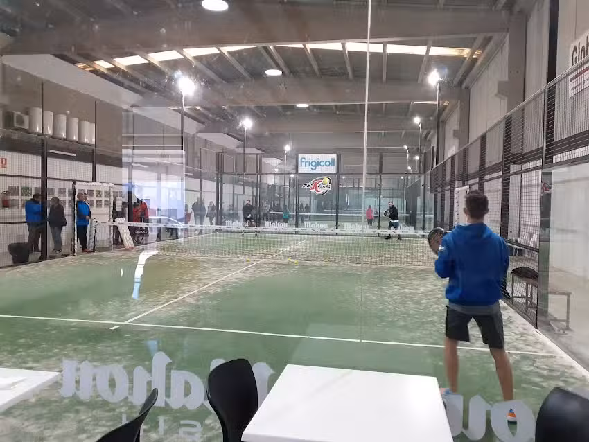 MesK Padel Tarragona