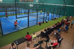 Mio&ntilde;o Padel Gym