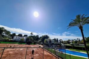 Miraflores Tennis Club
