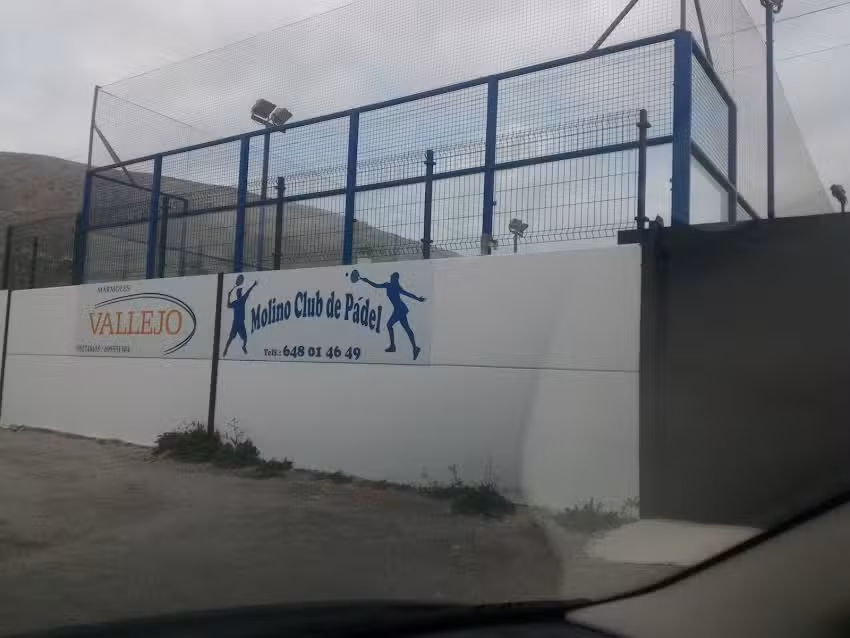 molino club de padel