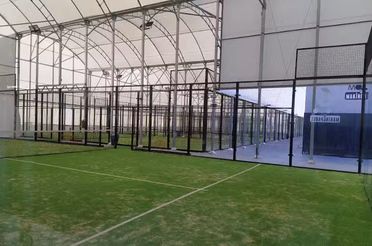 MOMO by Making Padel