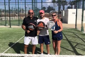Montoya Padel Academy