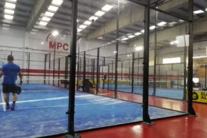 MPC Miranda P&aacute;del Club 🎾