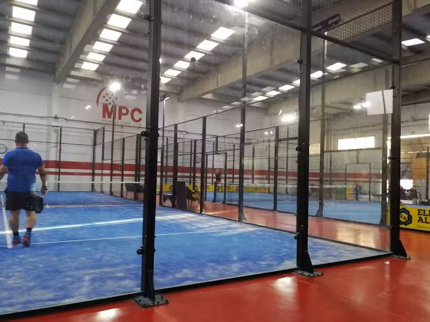 MPC Miranda P&aacute;del Club 🎾