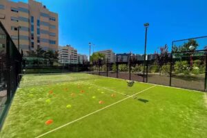 Near Padel Academy