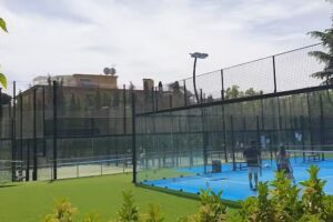 Nick Club Padel Barcelona