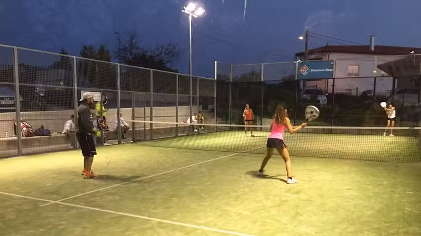 NL Eventos Deportivos (pistas de p&aacute;del del Bal Hotel & SPA)