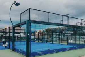 Nou Pàdel Les Franqueses