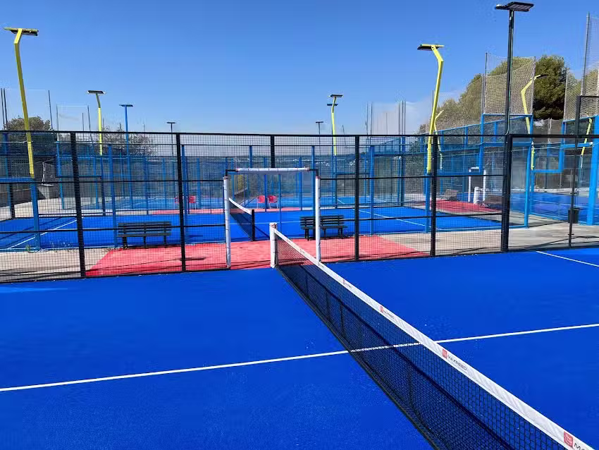 NPADEL Club Castellar