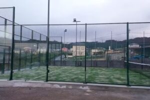 «O Folgueiro» padel court