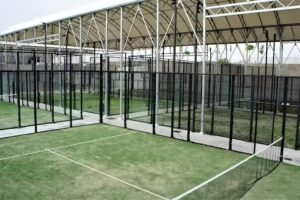 Organizaci&oacute;n Torneo de Padel | El SAKE