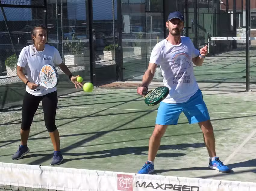 OSS TENNIS PADEL BARCELONA