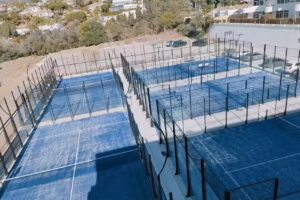 Oxygen Padel & Sports Club
