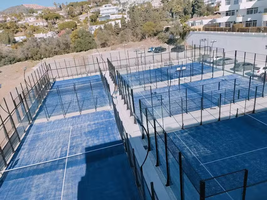 Oxygen Padel & Sports Club