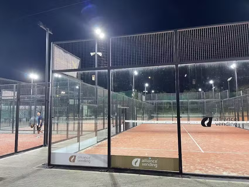 Oxygen Sports Club