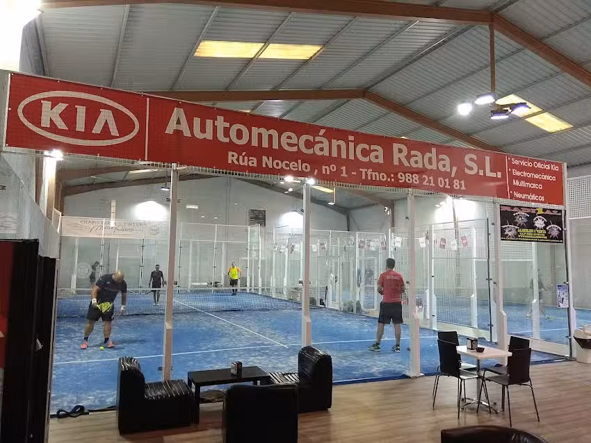 P21 Padel Club