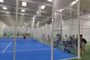Padel 1 Sabadell