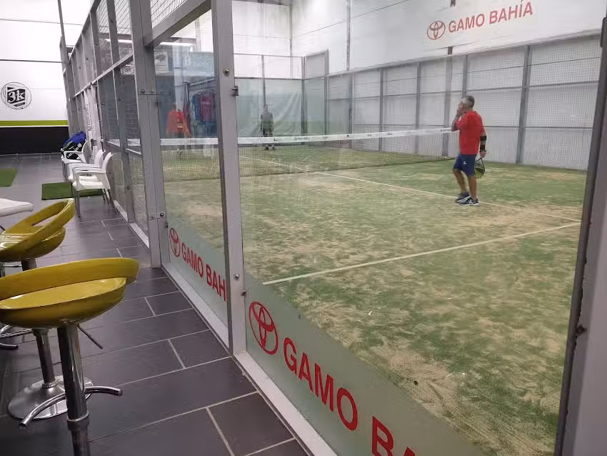 Padel 3 Caminos
