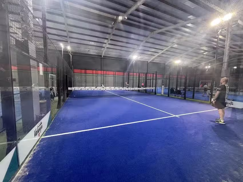 P&aacute;del A 3 S.L.