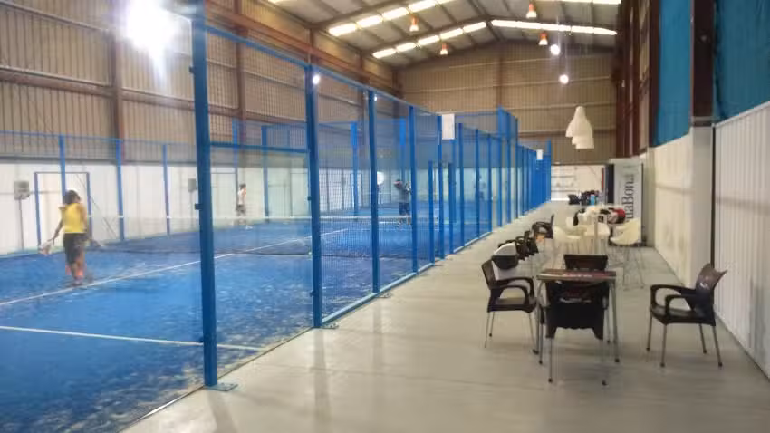 Padel A Guarda 2&times;2
