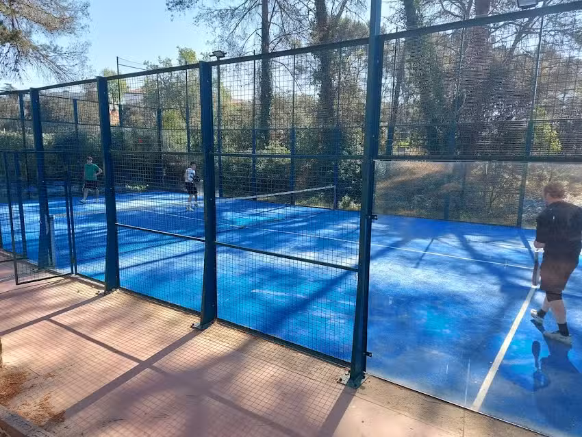 Padel Agora Sant Cugat