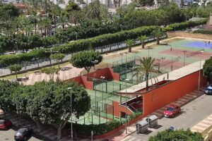 Padel Aguadulce