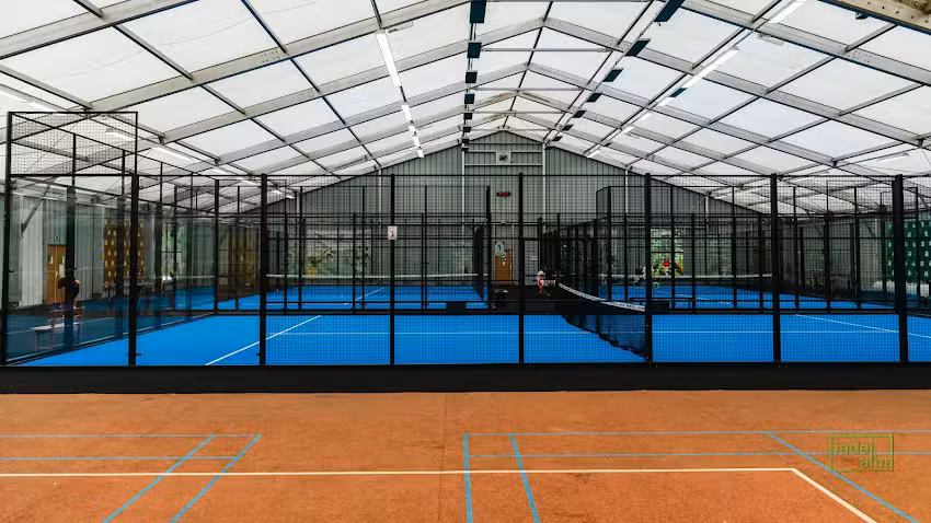 Padel Alba