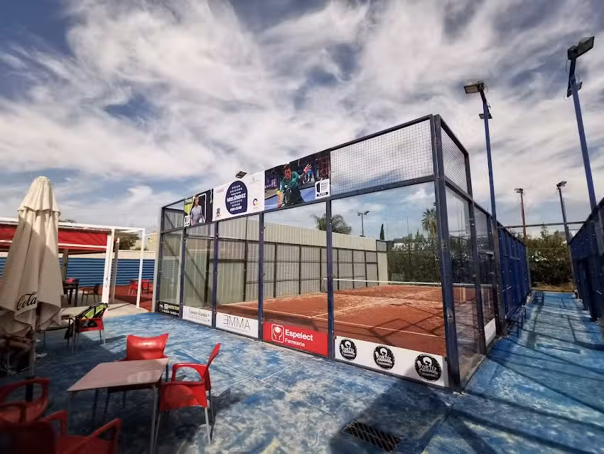Padel Aljarafe SL