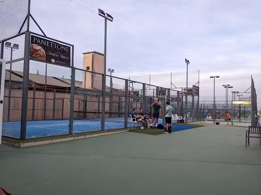 PADEL ALJAU