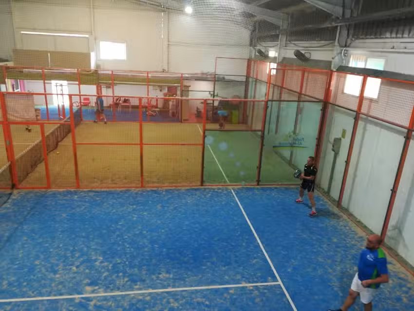 Padel Almansura