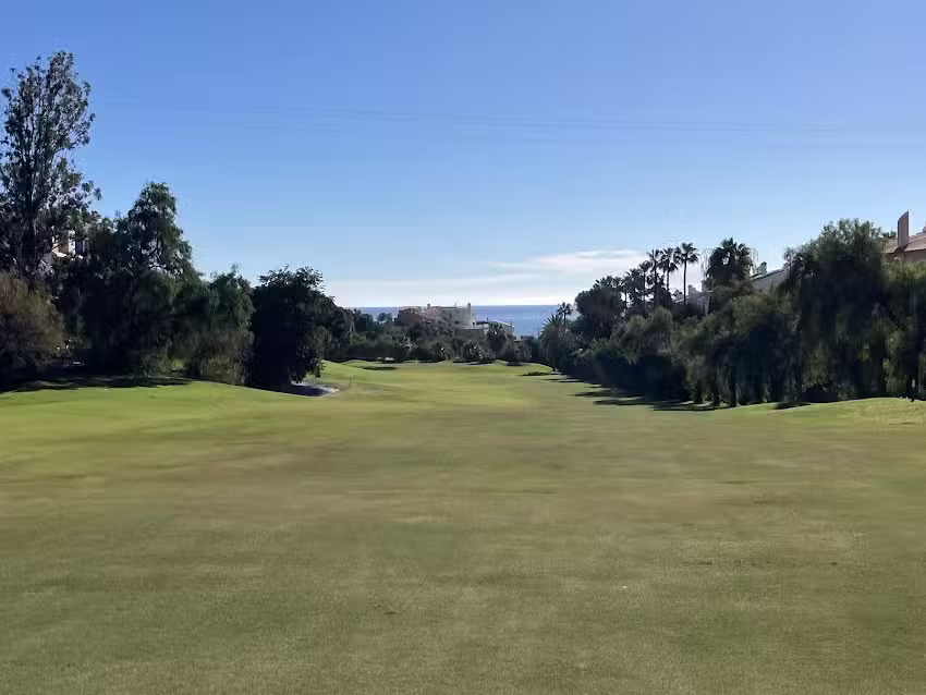 Padel A&ntilde;oreta Golf