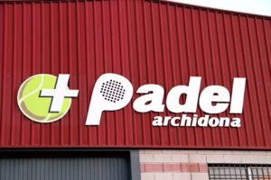 + P&aacute;del Archidona