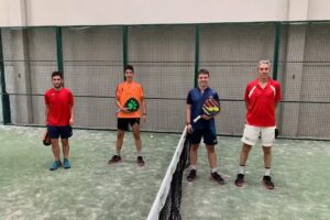 P&aacute;del Arena Valladolid