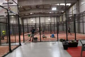 Padel Attraction Indoor