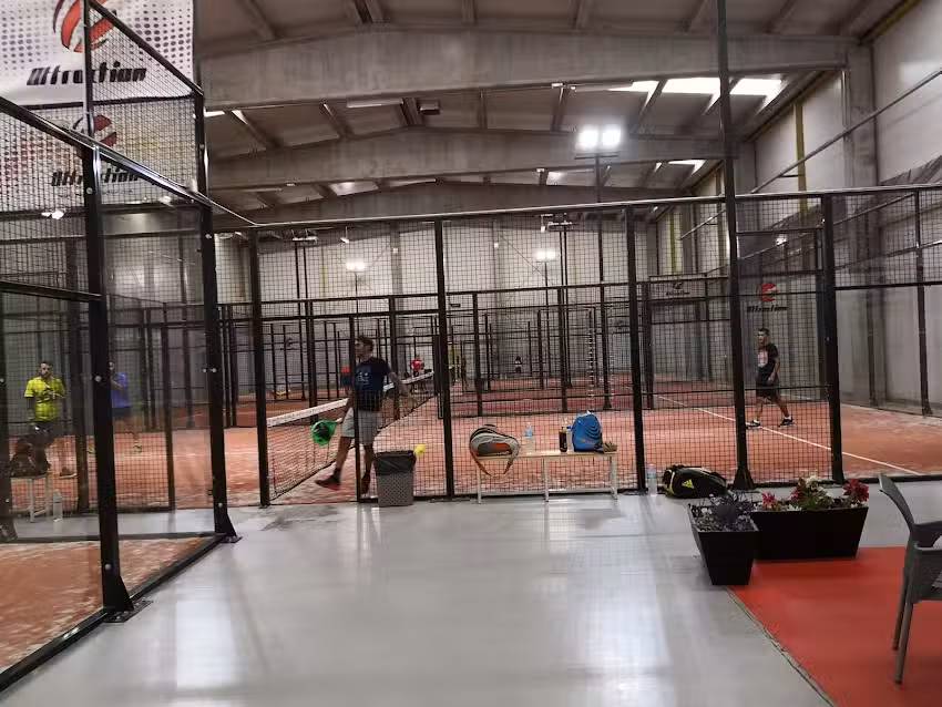 Padel Attraction Indoor