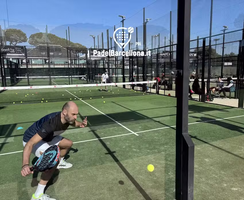 Padel Barcellona IT | Future Padel Academy